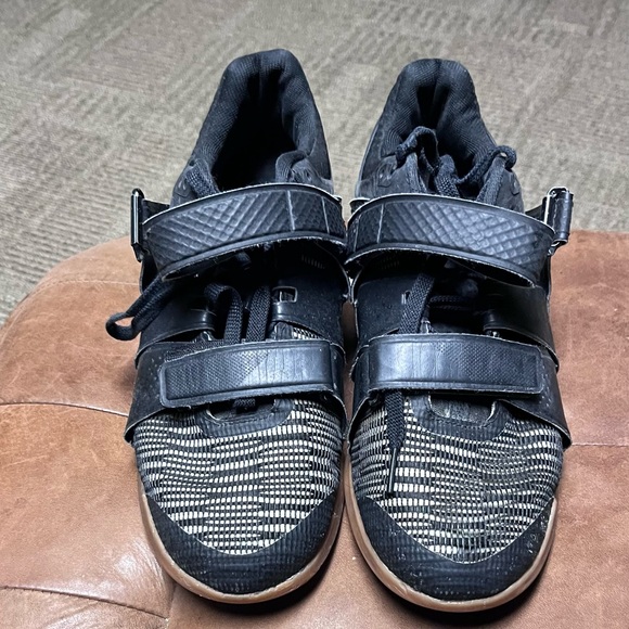 Reebok Legacy Lifters Weightlifting Shoe - Picture 3 of 5